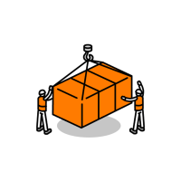 Hàng công trình, hàng dự án