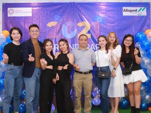 TIỆC TẤT NIÊN 2021