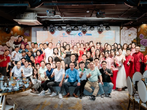 TIỆC TẤT NIÊN 2024