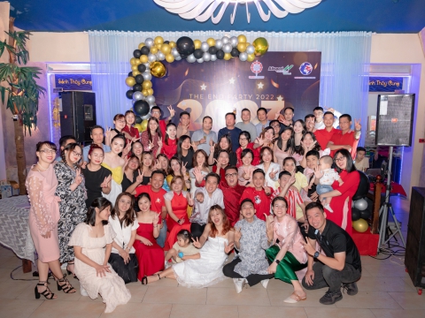 TIỆC TẤT NIÊN 2022